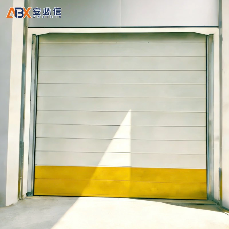 昭通分段式提升门