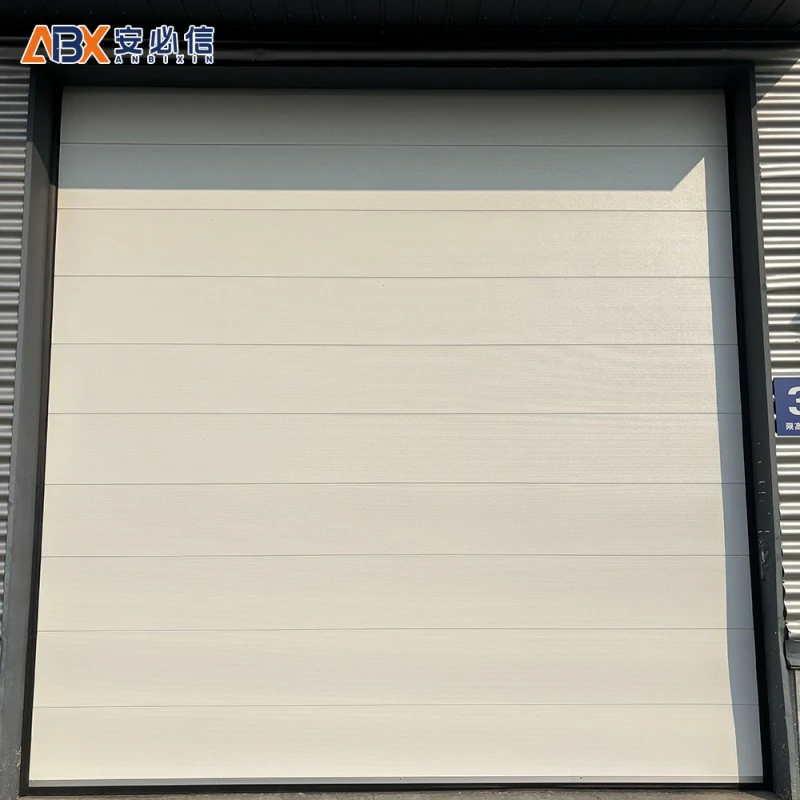 昭通翻板提升门