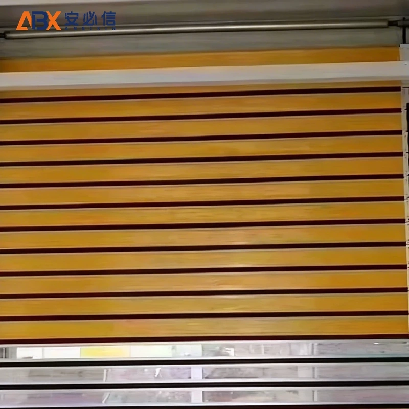 昭通医药密闭高速门