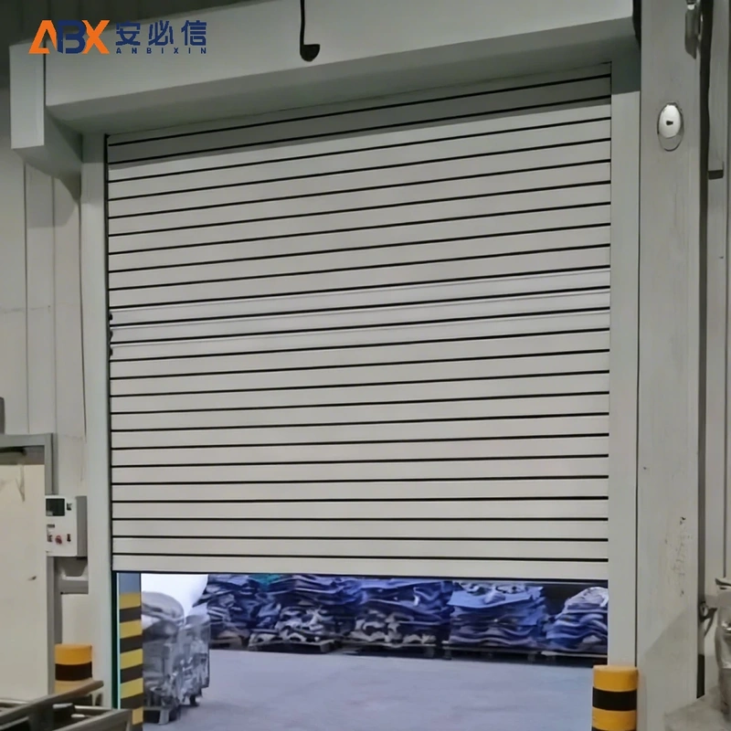 昭通涡轮硬质高速门