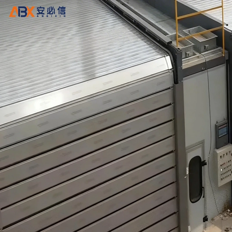 昭通洁净室高速门